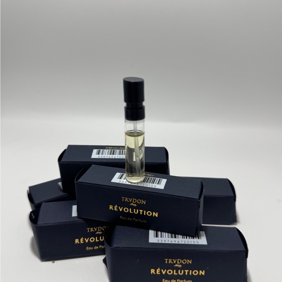 Trudon Révolution Samples - Picture 2 of 2